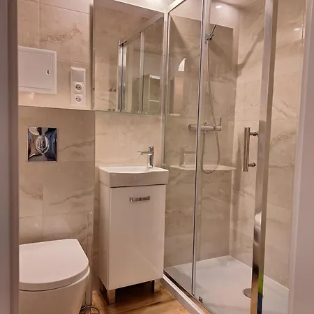 Nadmorskie 2 - Apartament Sopot