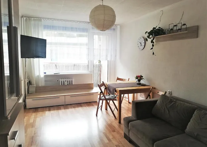Nadmorskie 2 - Apartament *