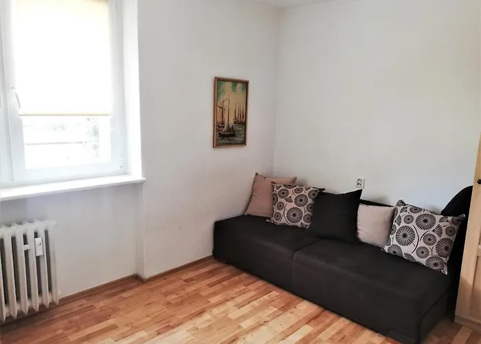 Nadmorskie 2 - Apartament Sopot