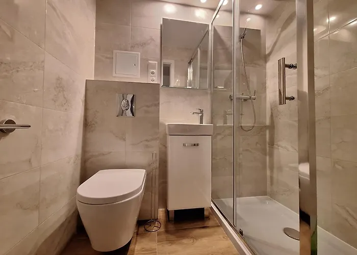 Apartament Nadmorskie 2 - Sopot