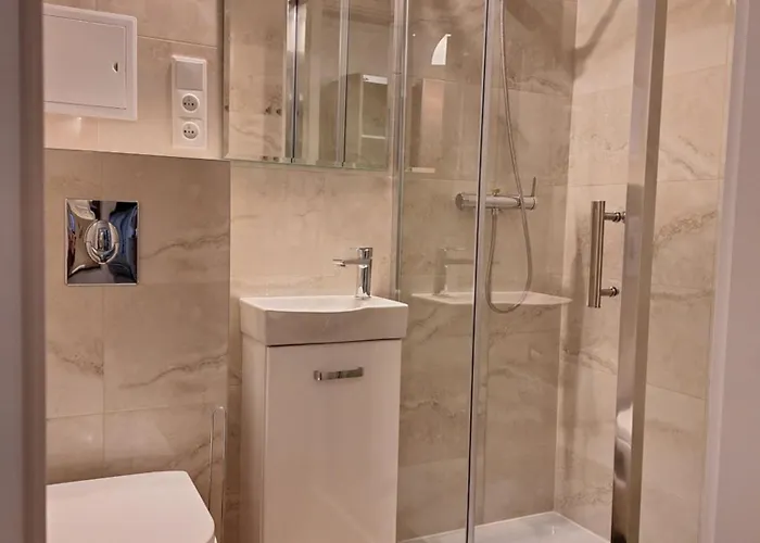 Nadmorskie 2 - Apartament Sopot