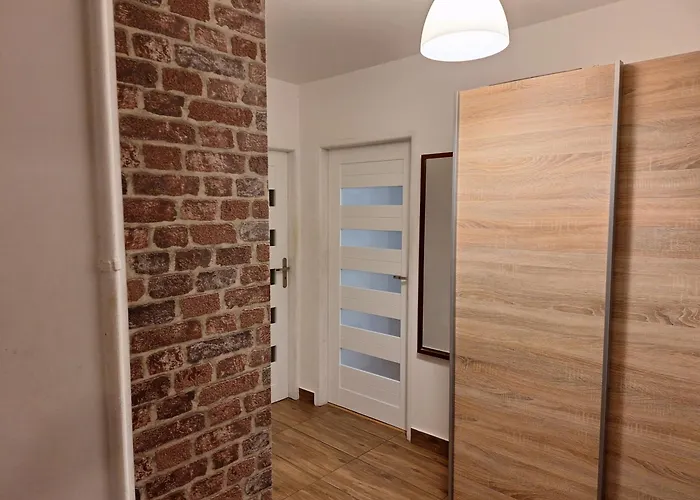 Nadmorskie 2 - Apartmán Sopoty